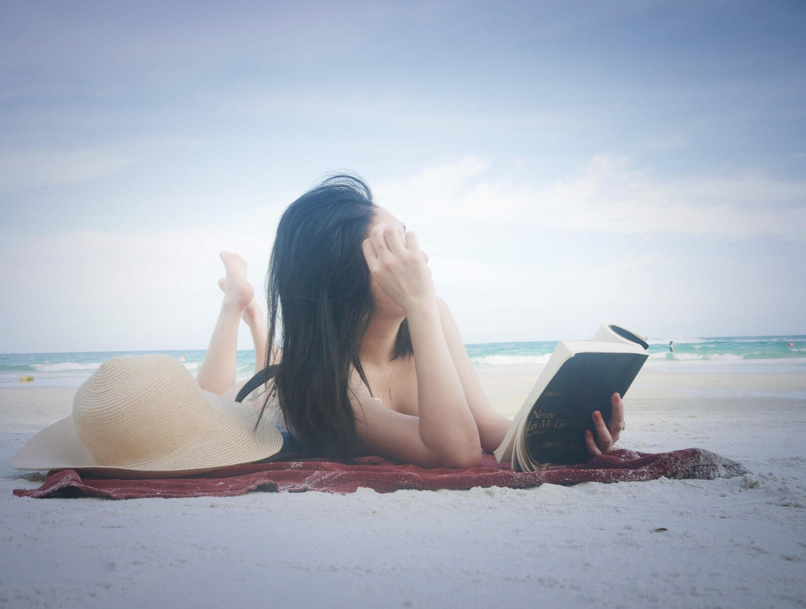 beach side