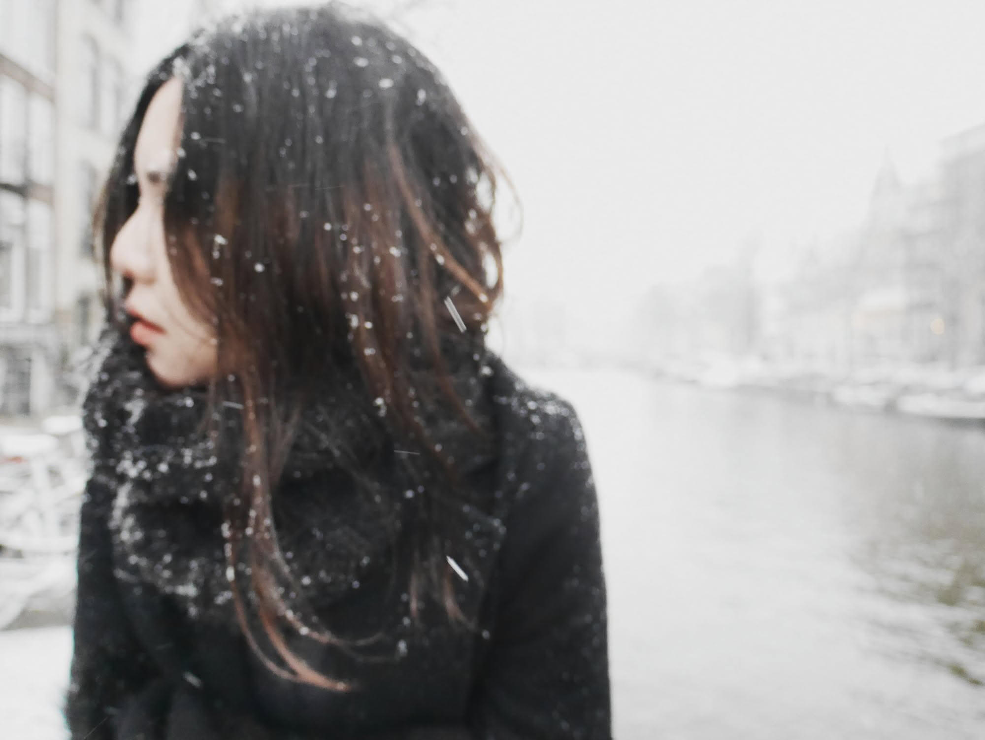 Snowy